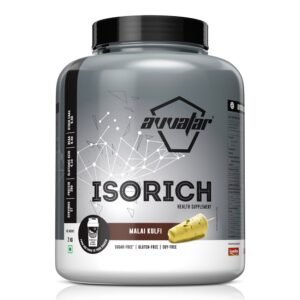 Avvatar Isorich, 1 kg (2.2 lb), Caramel Creme
