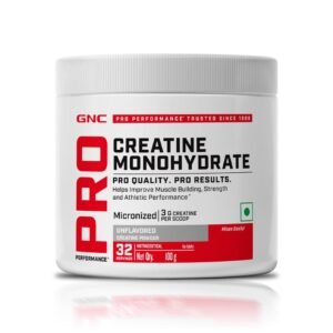 GNC Pro Performance Creatine Monohydrate, 100 g