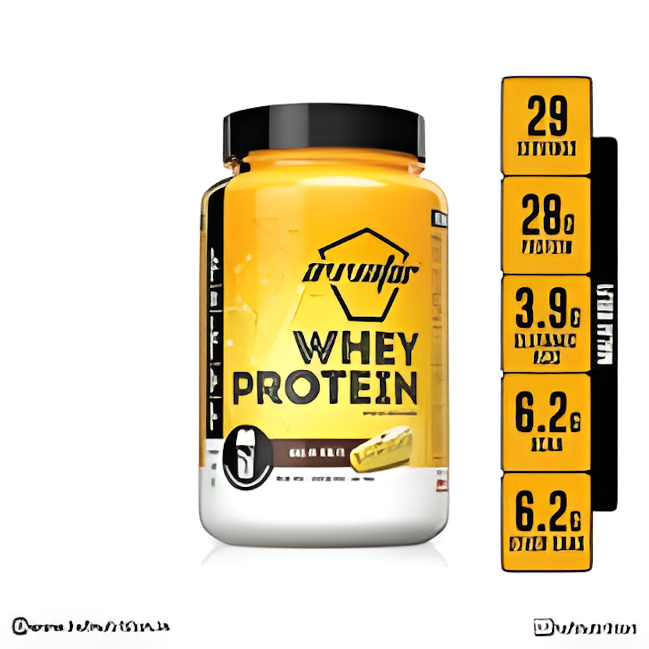 Avvatar Mass Gainer 2kg, Belgian Chocolate, 33 S... - Image 2
