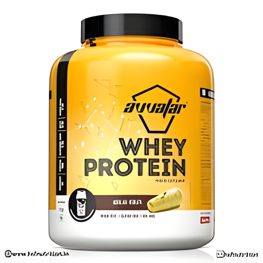 Avvatar Mass Gainer 2kg, Belgian Chocolate, 33 S...